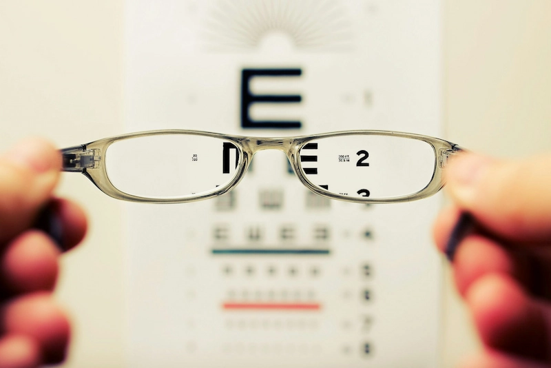 Alberta Vision Care Eye Chart