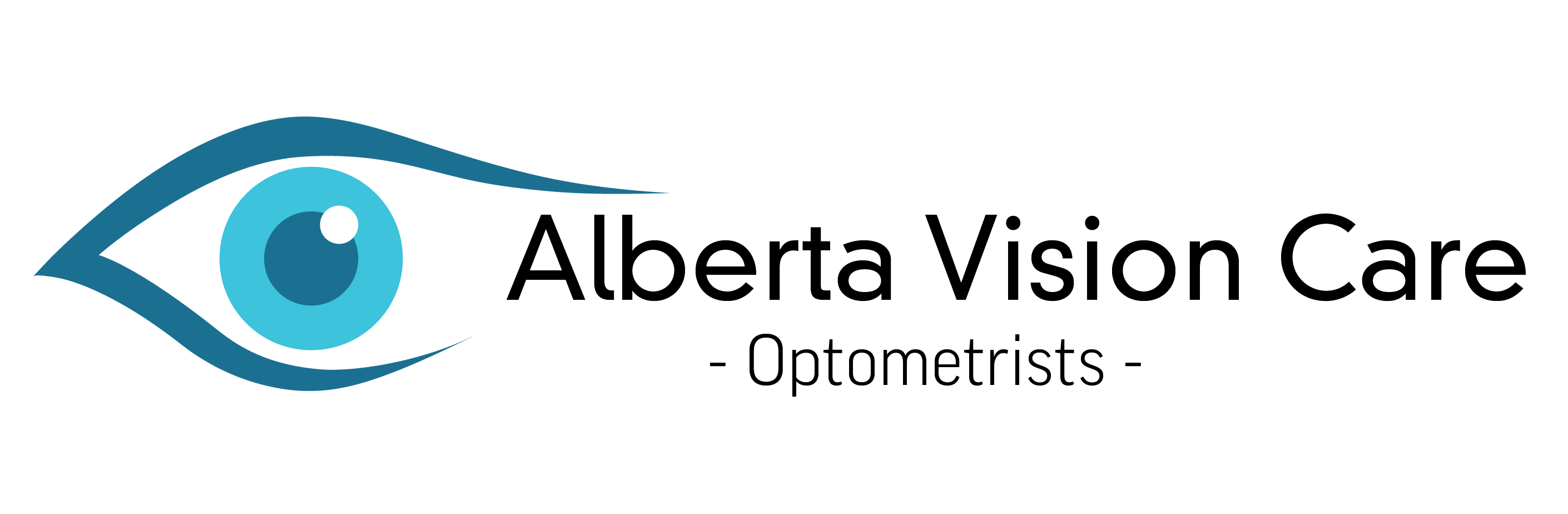 Alberta Vision Care logo